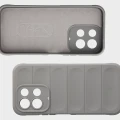 Pancerne etui Bizon Case Tur do Xiaomi Redmi 17 4G/5G, jasnoszare (6/8)