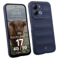 Pancerne etui Bizon Case Tur do Xiaomi Redmi 17 4G/5G, granatowe (1/8)