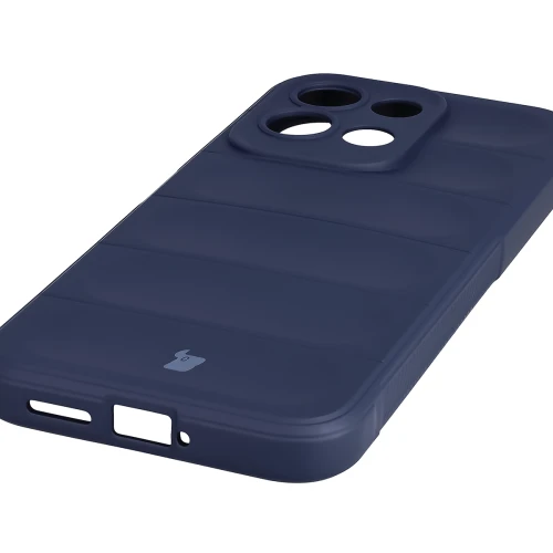 Pancerne etui Bizon Case Tur do Xiaomi Redmi 17 4G/5G, granatowe (3/8)