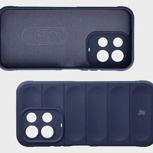 Pancerne etui Bizon Case Tur do Xiaomi Redmi 17 4G/5G, granatowe (6/8)