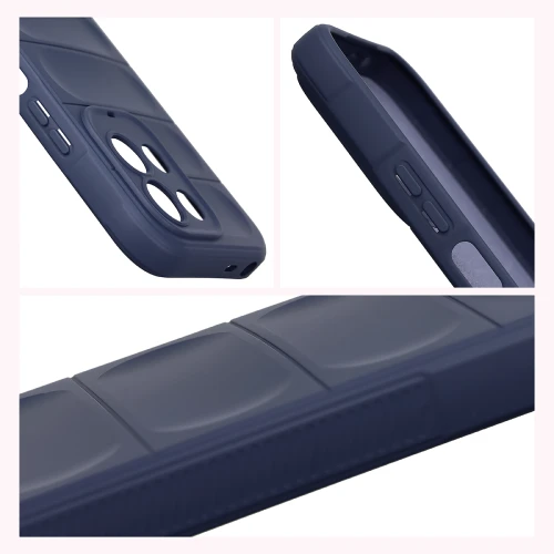 Pancerne etui Bizon Case Tur do Xiaomi Redmi 17 4G/5G, granatowe (7/8)