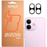 Szkło na aparat Bizon Glass Lens do Xiaomi Redmi Note 17 Pro 5G, 2 sztuki
