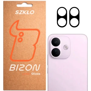 Szkło na aparat Bizon Glass Lens do Xiaomi Redmi Note 17 Pro 5G, 2 sztuki