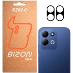 Szkło na aparat Bizon Glass Lens do Xiaomi Redmi Note 17 4G/5G, 2 sztuki