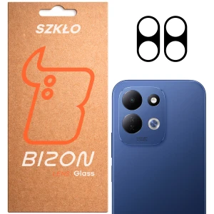 Szkło na aparat Bizon Glass Lens do Xiaomi Redmi Note 17 4G/5G, 2 sztuki