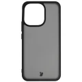 Etui Bizon Case Angelo do Xiaomi Redmi Note 17 Pro 5G, przydymione z czarną ramką (2/6)