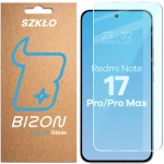 Szkło hartowane Bizon Glass Clear do Xiaomi Redmi Note 17 Pro 5G / Pro Max 5G