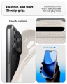 Etui Spigen Liquid Air do iPhone 18 Pro, beżowe (4/14)