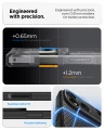 Etui Spigen Liquid Air do iPhone 18 Pro, czarne (2/14)