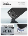 Etui Spigen Liquid Air do iPhone 18 Pro, czarne (5/14)