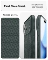Etui Spigen Liquid Air do iPhone 18 Pro, zielone (3/14)