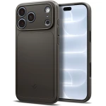 Etui Spigen Thin Fit Mag do MagSafe do iPhone 18 Pro, szare