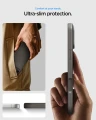 Etui Spigen Thin Fit Mag do MagSafe do iPhone 18 Pro, szare (8/15)