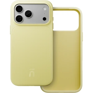 Etui do iPhone 18 Pro Max, Native Union Neo Case MagSafe, żółte