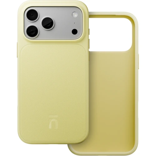 Etui do iPhone 18 Pro Max, Native Union Neo Case MagSafe, żółte (1/8)