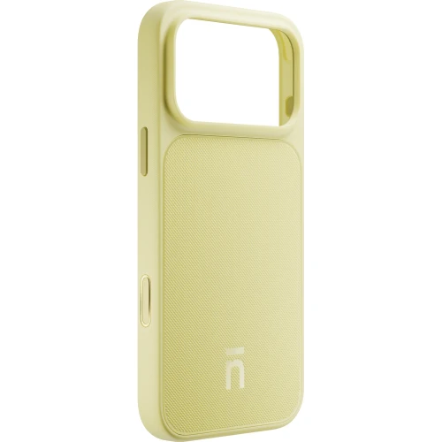 Etui do iPhone 18 Pro Max, Native Union Neo Case MagSafe, żółte (8/8)