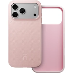 Etui do iPhone 18 Pro Max, Native Union Neo Case MagSafe, różowe