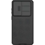 Etui z ochroną aparatu Nillkin CamShield Pro do Galaxy S26 FE, czarne