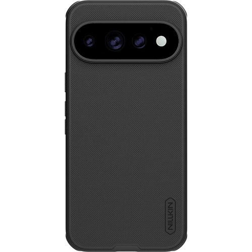 Etui Nillkin Frosted Shield Pro Magnetic do MagSafe do Google Pixel 11 Pro XL, czarne (1/6)