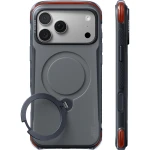Etui z obrotową podstawką 360° Torras Ostand Q3 Air Pro do MagSafe do iPhone 18 Pro Max / 17 Pro Max, szare