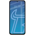 Pancerne etui + szkło hartowane Bizon Tur Pack do Galaxy S26 FE / S25 FE, burgundowe (9/10)