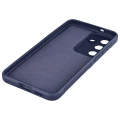 Pancerne etui + szkło hartowane Bizon Tur Pack do Galaxy S26 FE / S25 FE, granatowe (5/10)