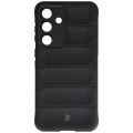 Pancerne etui + szkło hartowane Bizon Tur Pack do Galaxy S26 FE / S25 FE, czarne (2/10)