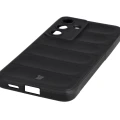 Pancerne etui + szkło hartowane Bizon Tur Pack do Galaxy S26 FE / S25 FE, czarne (4/10)