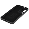 Pancerne etui + szkło hartowane Bizon Tur Pack do Galaxy S26 FE / S25 FE, czarne (5/10)