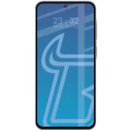Pancerne etui + szkło hartowane Bizon Tur Pack do Galaxy A57 5G, czerwone (9/10)