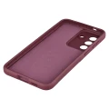 Pancerne etui + szkło hartowane Bizon Tur Pack do Galaxy A57 5G, burgundowe (4/10)