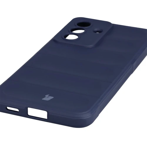 Pancerne etui + szkło hartowane Bizon Tur Pack do Galaxy A57 5G, granatowe (5/10)