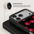 Etui Burga Elite Dark MagSafe do iPhone 18 Pro Max, Cherrybomb Gunmetal (5/8)