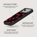 Etui Burga Elite Dark MagSafe do iPhone 18 Pro Max, Cherrybomb Gunmetal (6/8)
