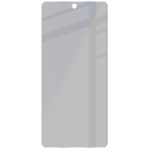2x Prywatyzujące szklo hybrydowe z eko aplikatorem Bizon Eplikator Hybrid Shadow do Motorola Moto G86 Power 5G (5/5)
