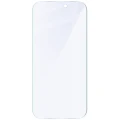 2x Szkło hybrydowe z eko aplikatorem Bizon Eplikator Hybrid Mule do iPhone 16 Pro (5/5)