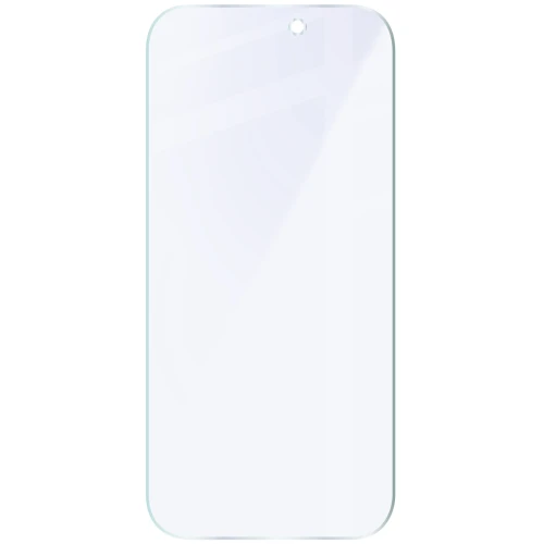 2x Szkło hybrydowe z eko aplikatorem Bizon Eplikator Hybrid Mule do iPhone 16 Pro (5/5)