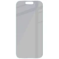 2x Prywatyzujące szklo hybrydowe z eko aplikatorem Bizon Eplikator Hybrid Shadow do iPhone 16 Pro (5/5)