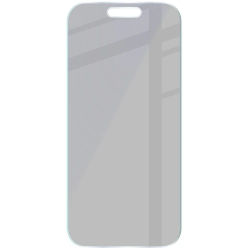 2x Prywatyzujące szklo hybrydowe z eko aplikatorem Bizon Eplikator Hybrid Shadow do iPhone 17 (5/5)