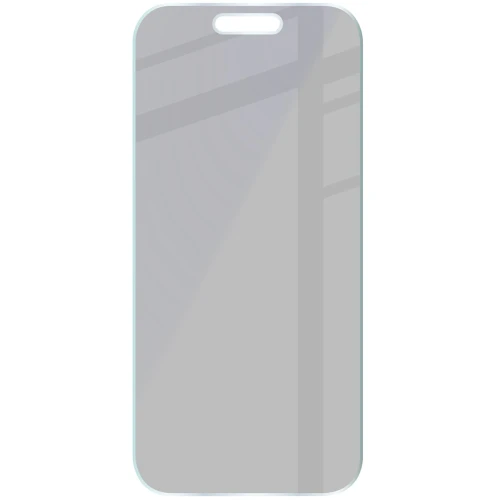 2x Prywatyzujące szklo hybrydowe z eko aplikatorem Bizon Eplikator Hybrid Shadow do iPhone 17 Pro (5/5)