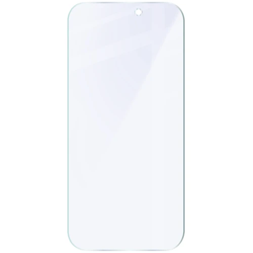 2x Szkło hybrydowe z eko aplikatorem Bizon Eplikator Hybrid Mule do iPhone 16 (5/5)