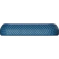 Etui aramidowe Pitaka Ultra-Slim Case do MagSafe, do iPhone 18 Pro / 17 Pro, niebieskie z kevlarem (8/14)