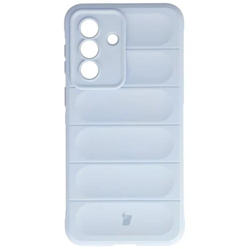 Pancerne etui + szkło hartowane Bizon Tur Pack do Galaxy A37 5G, jasnoniebieskie (2/10)