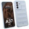 Pancerne etui + szkło hartowane Bizon Tur Pack do Galaxy A37 5G, jasnoniebieskie (3/10)