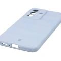 Pancerne etui + szkło hartowane Bizon Tur Pack do Galaxy A37 5G, jasnoniebieskie (5/10)