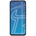Pancerne etui + szkło hartowane Bizon Tur Pack do Galaxy A37 5G, jasnoniebieskie (9/10)