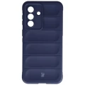 Pancerne etui + szkło hartowane Bizon Tur Pack do Galaxy A37 5G, granatowe (2/10)