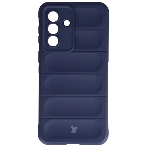Pancerne etui + szkło hartowane Bizon Tur Pack do Galaxy A37 5G, granatowe (2/10)