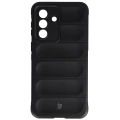Pancerne etui + szkło hartowane Bizon Tur Pack do Galaxy A37 5G, czarne (2/10)