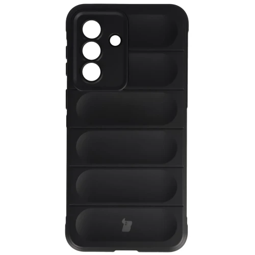 Pancerne etui + szkło hartowane Bizon Tur Pack do Galaxy A37 5G, czarne (2/10)
